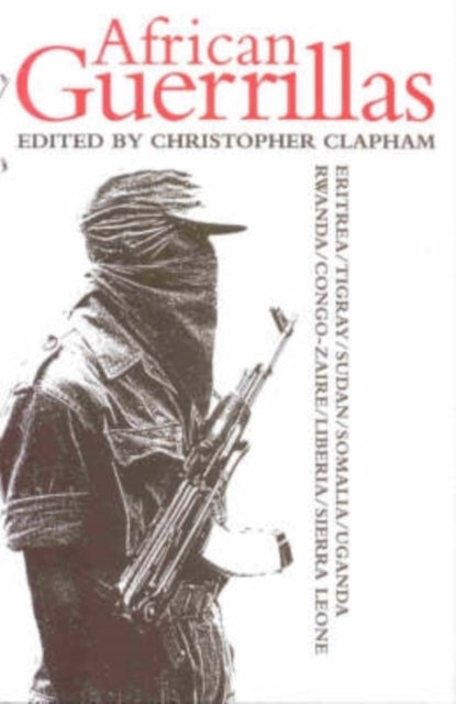 Book cover of: African Guerrillas