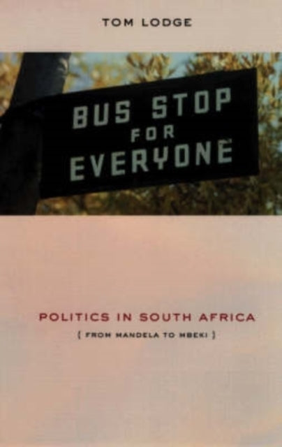 Book cover of: Politics in South Africa