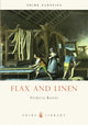 Book cover of: Flax and Linen. By: Patricia Baines