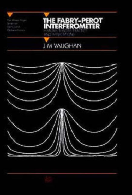 Book cover of: Fabry-Perot Interferometer