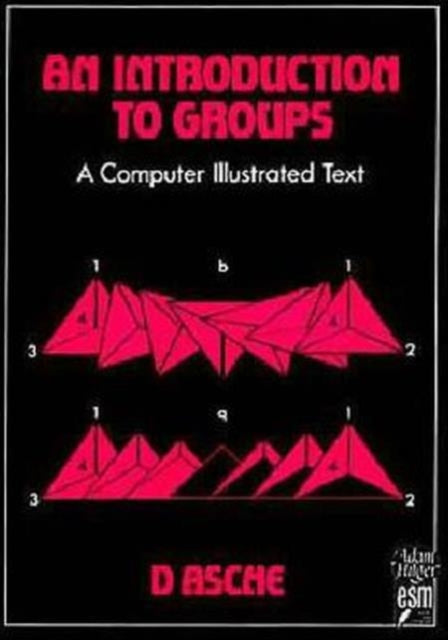 Book cover of: Introduction to Groups
