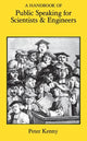 Book cover of: Handbook of Public Speaking for Scientists and Engineers