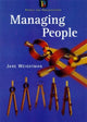 Book cover of: MANAGING PEOPLE