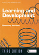 Book cover of: Learning and Development. By: Rosemary Harrison