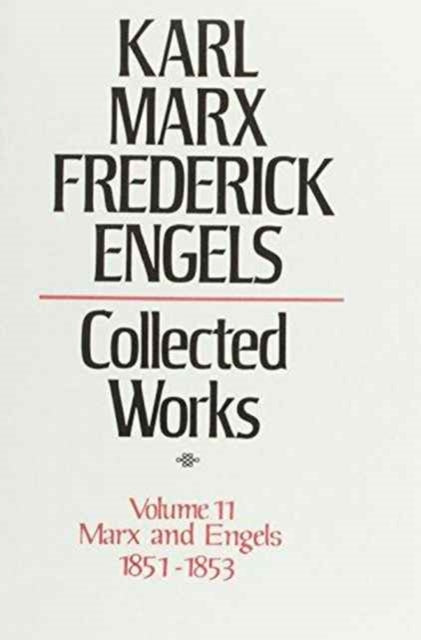 Book cover of: Collected Works. By: Karl Marx