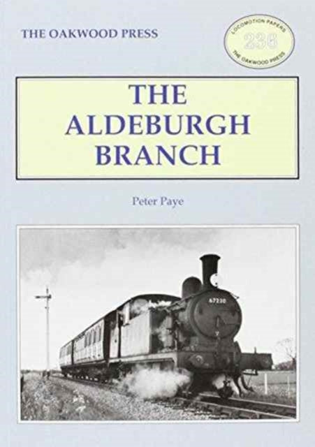 Book cover of: Aldeburgh Branch