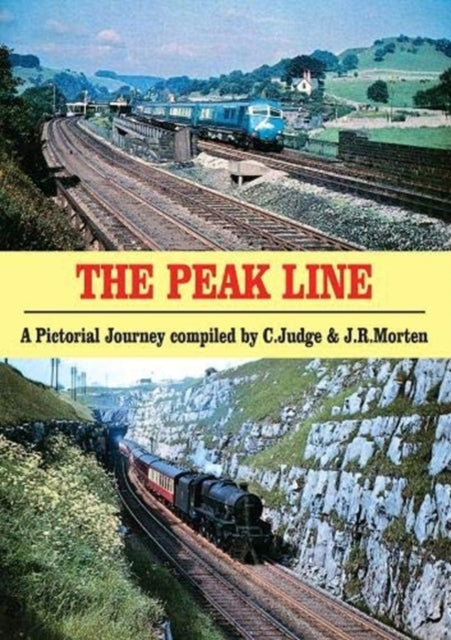 Book cover of: Peak Line. By: C. W. Judge