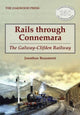Book cover of: Rails through Connemara. By: Jonathan Beaumont