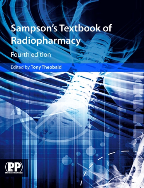 Book cover of: Sampson's Textbook of Radiopharmacy