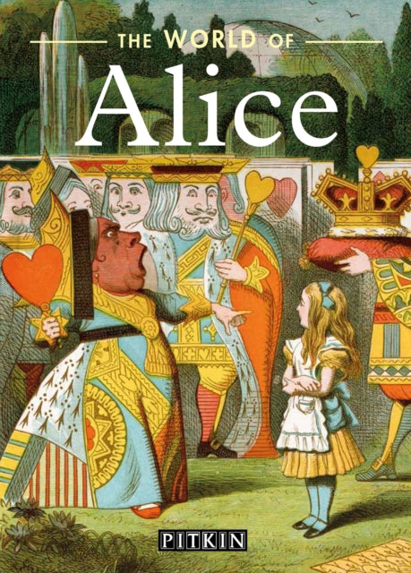 Book cover of: World of Alice. By: Mavis Batey