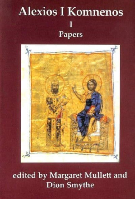 Book cover of: Alexios 1 Komnenos