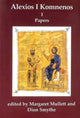 Book cover of: Alexios 1 Komnenos