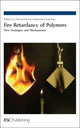 Book cover of: Fire Retardancy of Polymers