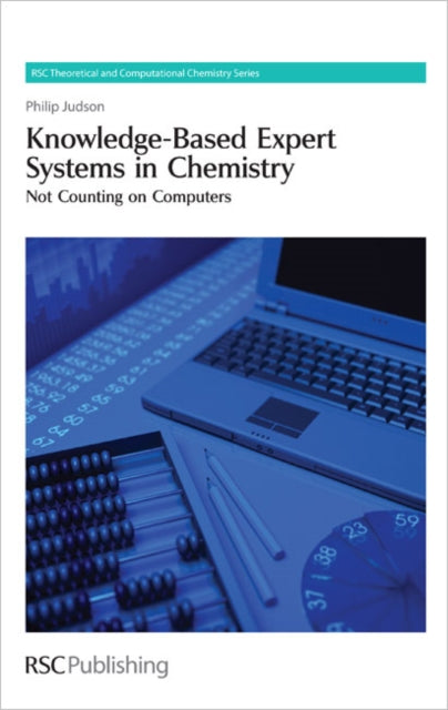 Book cover of: Knowledge-Based Expert Systems in Chemistry
