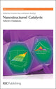 Book cover of: Nanostructured Catalysts. By: Frederik N. Naraschewski