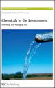 Book cover of: Chemicals in the Environment