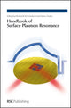 Book cover of: Handbook of Surface Plasmon Resonance