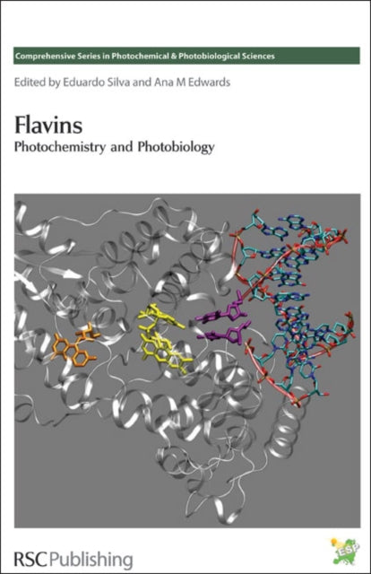Book cover of: Flavins