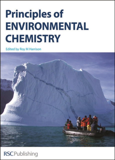 Book cover of: Principles of Environmental Chemistry. By: Roy M. Harrison