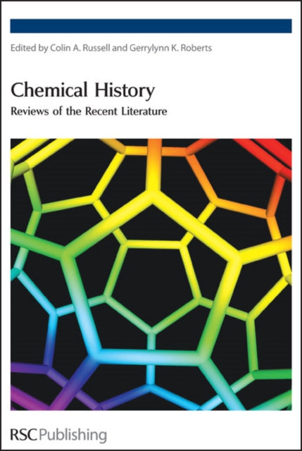 Book cover of: Chemical History