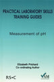 Book cover of: Measurement of pH. By: E. Prichard