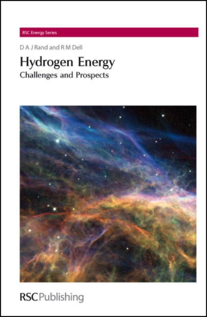 Book cover of: Hydrogen Energy