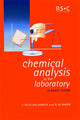Book cover of: Chemical Analysis in the Laboratory. By: I. Mueller-Harvey