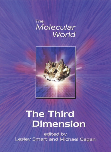 Book cover of: Third Dimension
