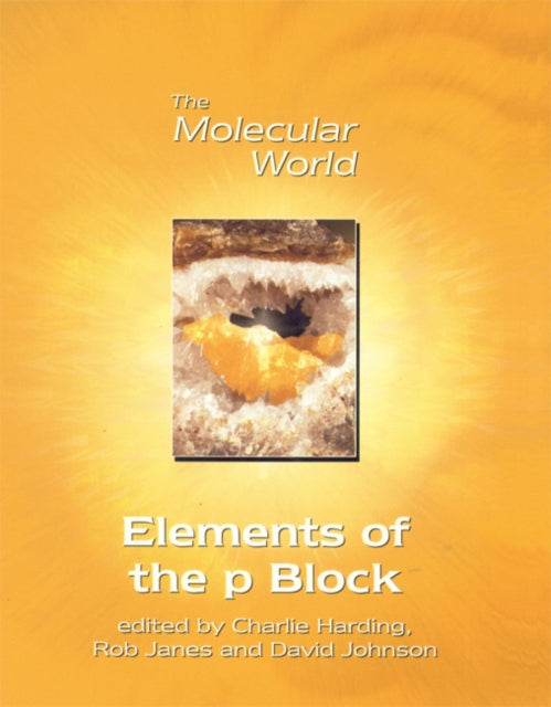 Book cover of: Elements of the p-Block
