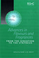 Book cover of: Advances in Flavours and Fragrances. By: K.A.D. Swift