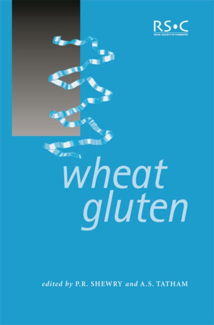 Book cover of: Wheat Gluten