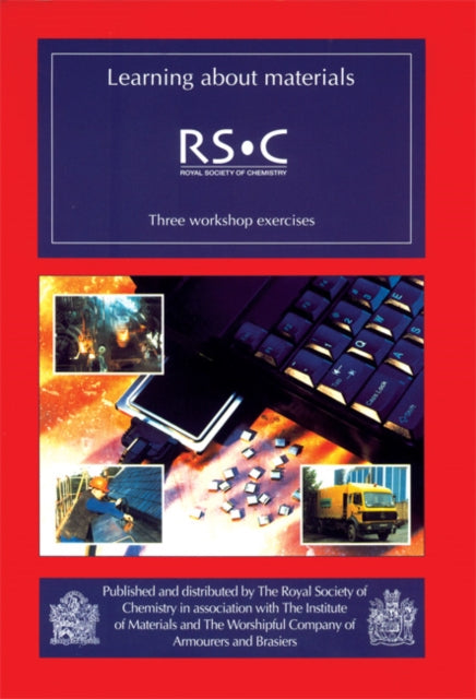 Book cover of: Learning About Materials