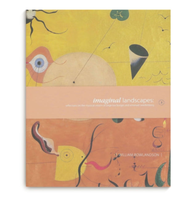 Book cover of: Imaginal Landscapes. By: William Rowlandson