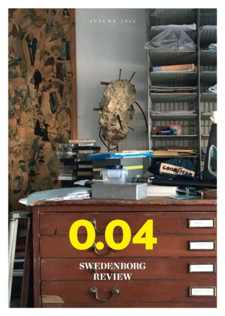 Book cover of: Swedenborg Review 0.04