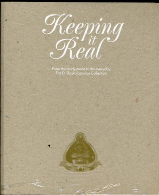 Book cover of: Keeping it Real. By: Achim Borchardt-Hume