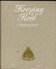 Book cover of: Keeping it Real. By: Achim Borchardt-Hume