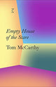 Book cover of: La Caixa Collection: Empty House of the Stare. By: Tom McCarthy