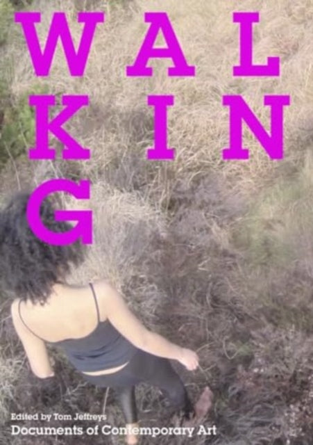 Book cover of: Walking. By: Tom Jeffreys