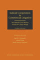 Book cover of: Judicial Cooperation in Commercial Litigation: the British Cross-Border Financial Centre World