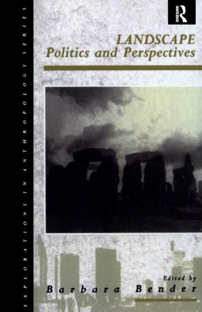 Book cover of: Landscape. By: Barbara Bender
