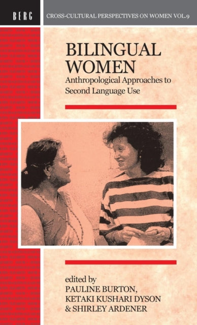 Book cover of: Bilingual Women