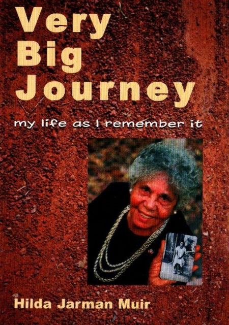 Book cover of: Very Big Journey
