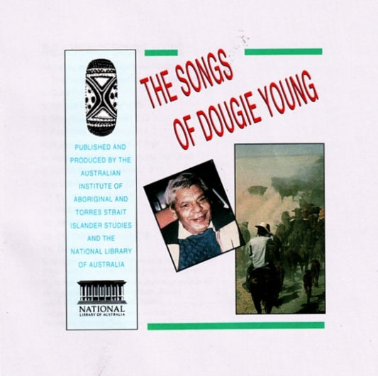 Book cover of: Songs of Dougie Young