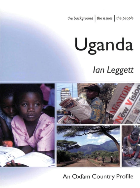 Book cover of: Uganda