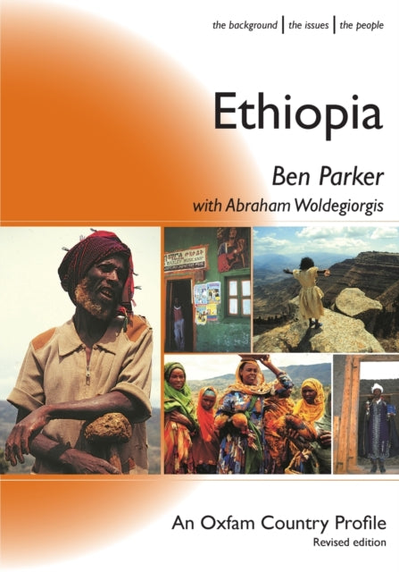 Book cover of: Ethiopia
