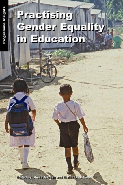 Book cover of: Practising Gender Equality in Education