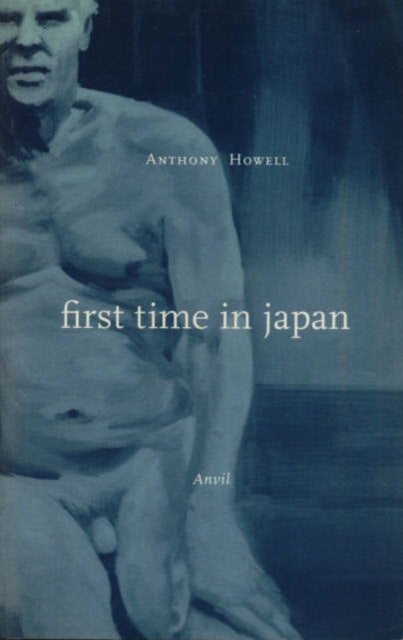 Book cover of: First Time in Japan