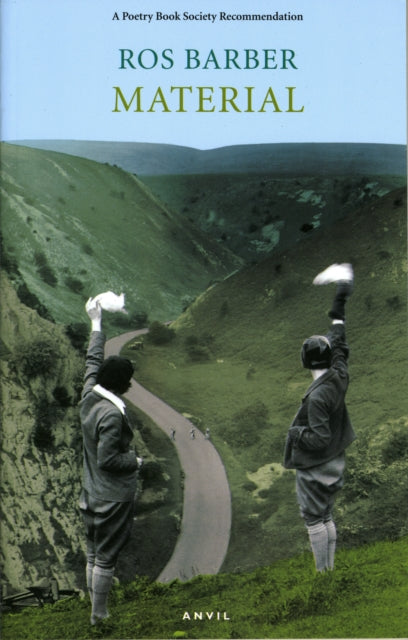Book cover of: Material. By: Ros Barber