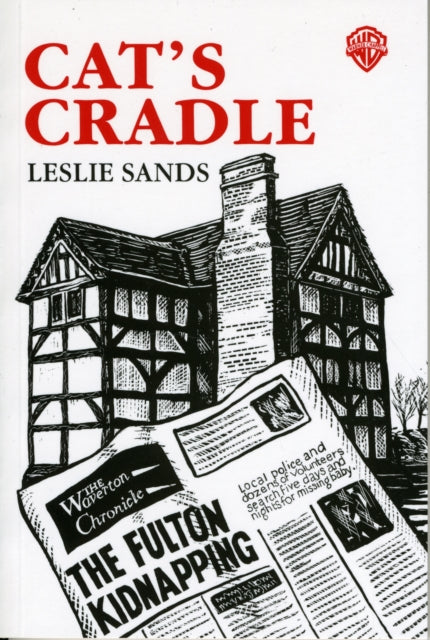 Book cover of: Cat's Cradle. By: Leslie Sands