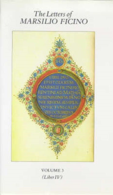 Book cover of: Letters of Marsilio Ficino. By: Marsilio Ficino